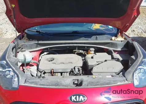 2020 Kia Sportage S из США, поврежденный, VIN KNDP6CAC9L7688213